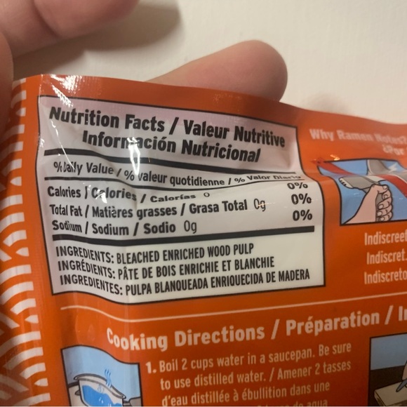 Ramen Notes sticky notes - Picture 4 of 4